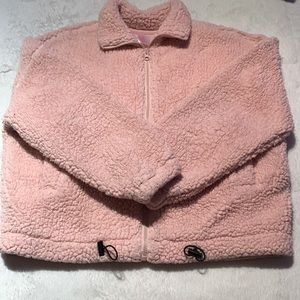 Teddy jacket